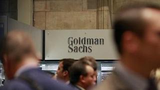 Las ganancias de Goldman Sachs saltan en el cuarto trimestre