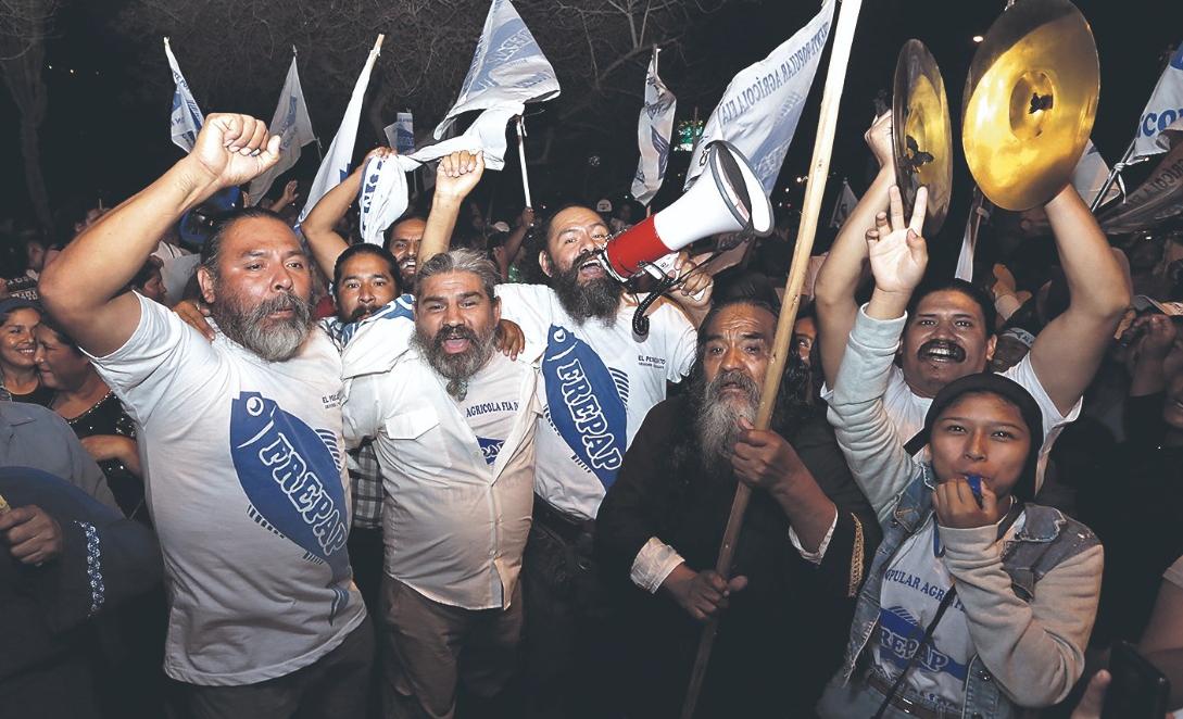 El Frepap tendrá al menos 16 representantes en el nuevo Congreso 2020-2021. (Foto: GEC)