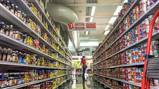 USDA: Inflación de alimentos subirá antes de disminuir en el 2023