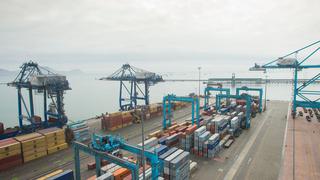 Perú requiere US$ 5,519 millones para impulsar el sector portuario al año 2040