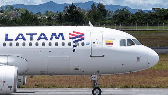 LATAM tiene proyectado recorrer más rutas a partir de este 2022 y, así, superar los vuelos diarios. Foto: LATAM