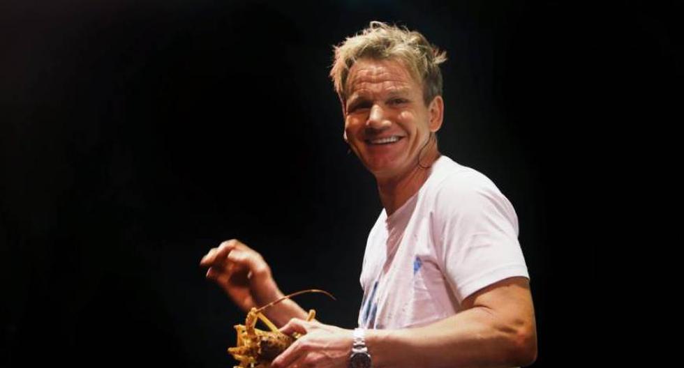Gordon Ramsay fusiona cultura y cocina para National Geographic, primer ...