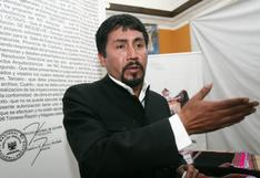 Gobernador de Arequipa responde a Southern: “No le tengo miedo. Actúo con base en el derecho”