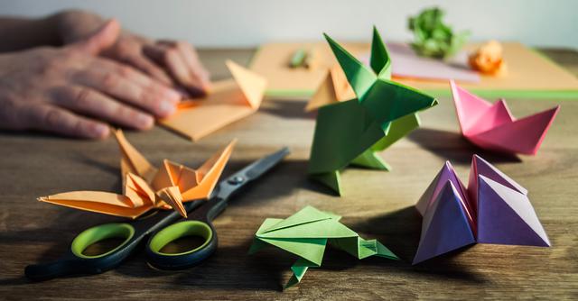 FOTO 10 | 10. Manualidades (Foto: iStock)