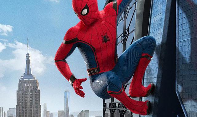 Su mayor rival en la pantalla, el Hombre Araña de Sony, consiguió 93%. En la película el británico Tom Holland encarna un joven Peter Parker que enfrenta al villano Vulture (Michael Keaton) apadrinado por Robert Downey Jr. como Iron Man. (Foto: IMDB)