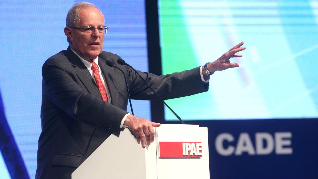 En su tercera y última jornada de reuniones, el CADE espera a la premier Mercedes Aráoz y la titular del MEF, Claudia Cooper (Foto: Andina).