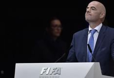 FIFA ve "viable" Catar 2022 con 48 equipos pero se decidirá en junio