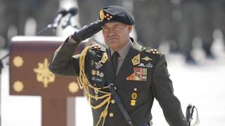 Ejecutivo nombra nuevo jefe del Comando Conjunto de las Fuerzas Armadas