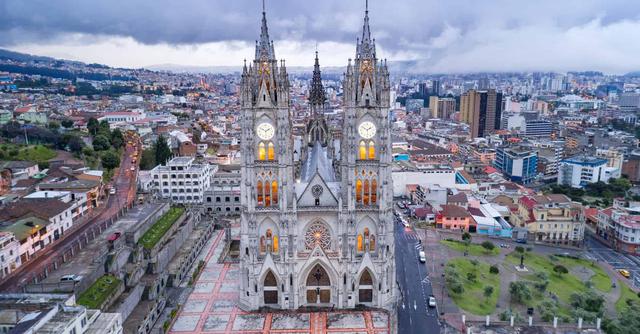 FOTO 4 | Quito (Ecuador), puesto 32 en el ranking.
“Histórica ciudad colonial española con fantásticas vistas a las montañas !!!” (Foto: iStock)