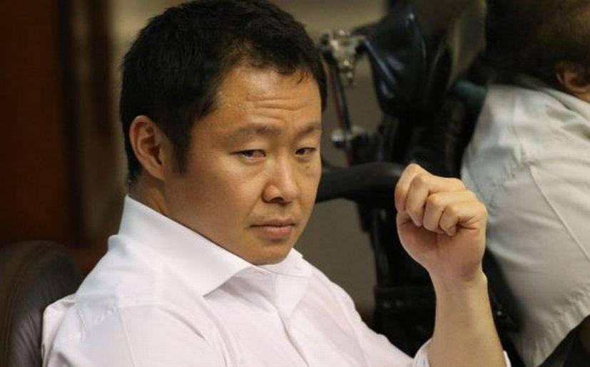 Kenji Fujimori se pronunció sobre la elección de nuevos miembros del TC que se realizará el 30 de setiembre. (Foto: GEC)