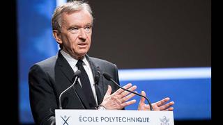 Fortuna de los 500 franceses más ricos superó el billón de euros en el 2021