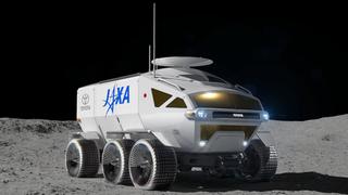 Rover lunar de Toyota: Japón pretende usarlo para explorar la Luna