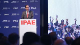 Vizcarra promete tener pavimentado el 91% de la red vial nacional al 2021