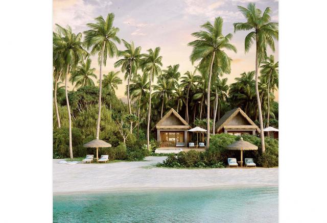 FOTO 21 | Six Senses Fiji, Fiji
Hace 18 años, Tom Hanks fue Naúfrago en esta islita del Pacífico y nos atrevemos a afirmar que a ninguno de nosotros nos importaría serlo durante unos días. Sobre todo ahora que Six Senses ha abierto por fin un resort, una cuidadosa idealización del típico pueblo de Fiji, con 24 villas de techos de paja y piscinas privadas entre la frondosa vegetación. LO + HOT es que podrás elegir entre infinidad de actividades: yoga, caminatas, buceo, kayak surf, paddle boarding, clases para aprender a hacer arpones, tenis, cine al aire libre... Y para los niños, danzas polinésicas, mini Olimpiadas en la playa, búsquedas del tesoro...