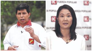 ONPE al 99.951%: Castillo consolida su liderazgo al obtener 19.119% y Fujimori llega a 13.362%