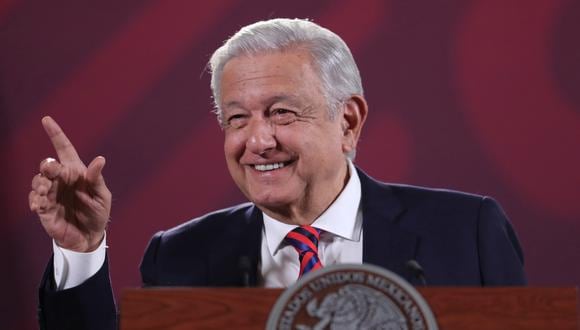 El Presidente de México, Andrés Manuel López Obrador, promete revolucionar el sistema de salud del país (Foto de Sáshenka Gutiérrez / EFE)