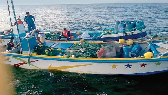 En lo que va del año la Marina capturó 26 naves de pesca ilegal