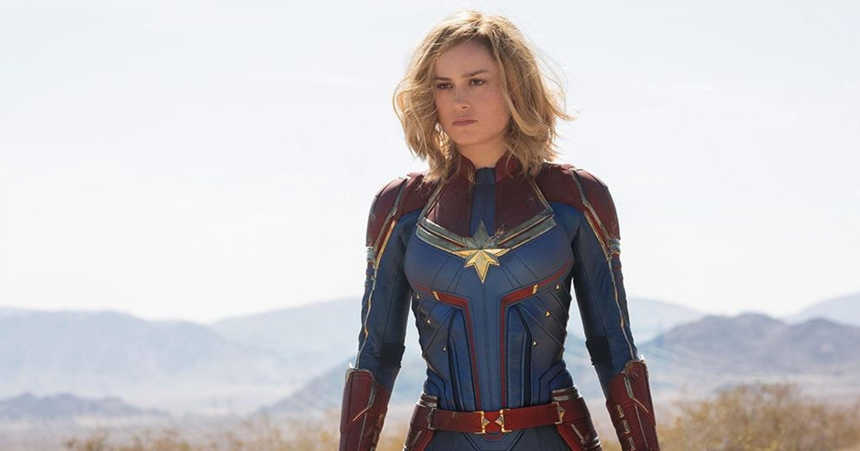 Captain Marvel es la última incorporación del MCU. (Foto: Disney)