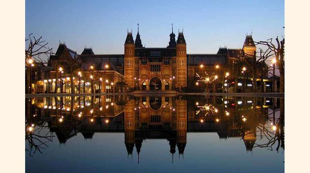 Rijksmuseum, Amsterdam. (Foto: msn)