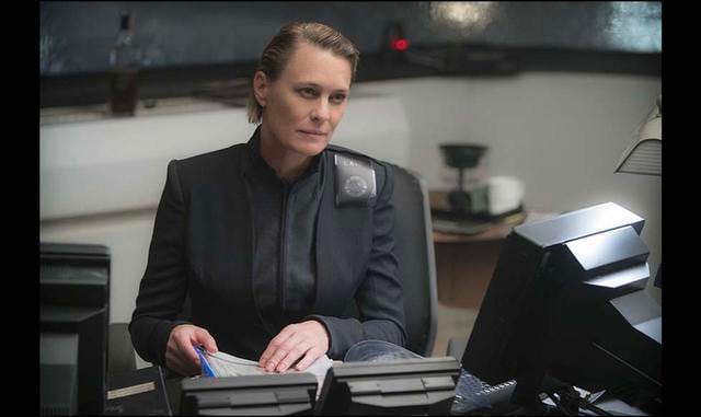 FOTO 4 | EL MURO Y LA LUCHA DE CLASES.- La nueva "Blade Runner" acentúa su tono político al plantear cuestiones como la necesidad de una casta que se encargue de los trabajos más sucios y degradantes, y de muros que los contengan, como bien expl