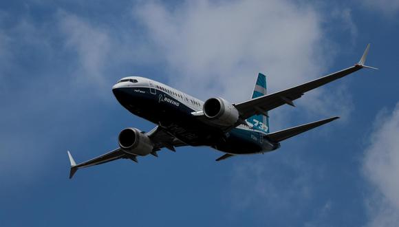 Boeing. (Foto: Bloomberg)