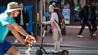 8 acuerdos entre ciclistas y conductores de scooters con la Municipalidad de Miraflores