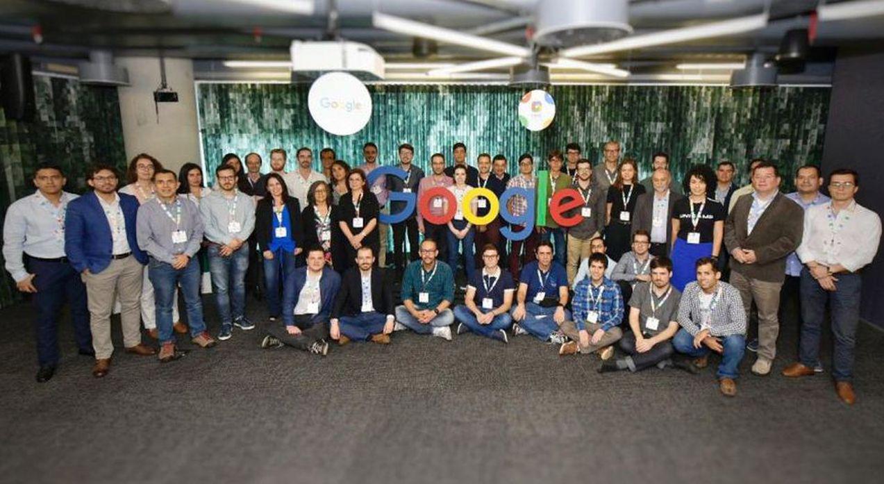 Desde que comenzó hace 7 años, Lara, el programa de becas de investigación de Google para América Latina, ha otorgado 3 millones de dólares y soportado 124 proyectos en la región. (Foto: Google)