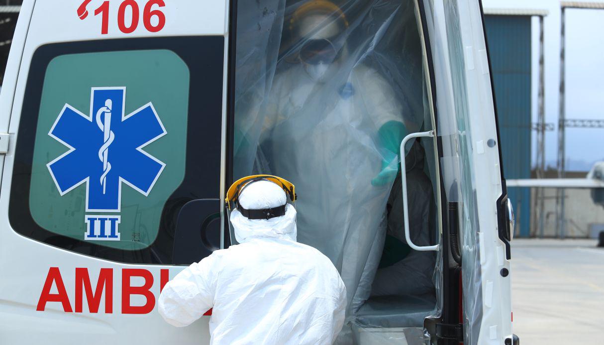 Se registra un nuevo incremento en la cantidad de fallecidos por coronavirus. (Foto: GEC)