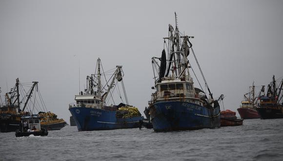 La pesca se ha visto afectada por la crisis del COVID-19. (Foto: Percy Ramírez | GEC)