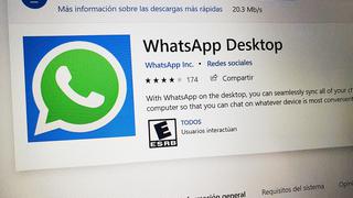 WhatsApp Beta: tutorial para instalar el programa en Windows