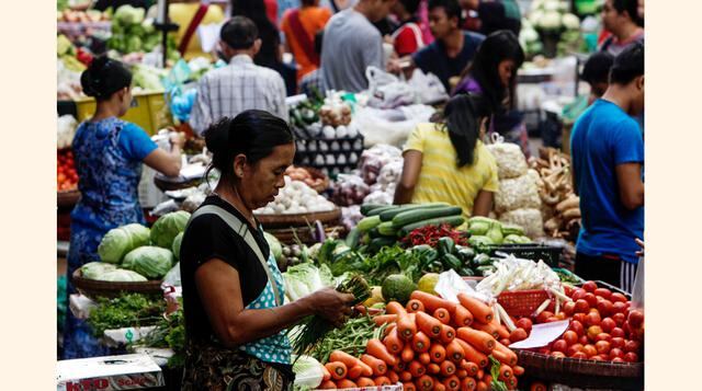 En América del Norte y Oceanía se desperdician o se pierden el 61% de los alimentos por acción directa de los propios consumidores. (Foto: Bloomberg)