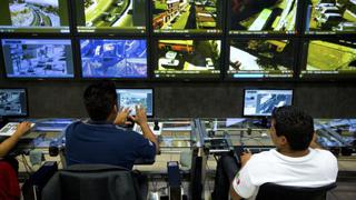 Unos 29 distritos de Lima y Callao emplean soluciones tecnológicas de seguridad ciudadana