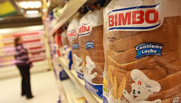 El Grupo Bimbo es uno de los mayores productores de pan del mundo. (Manuel Melgar)