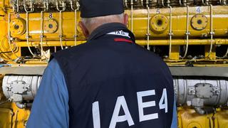 Ucrania pide desplegar cascos azules en la central nuclear de Zaporiyia
