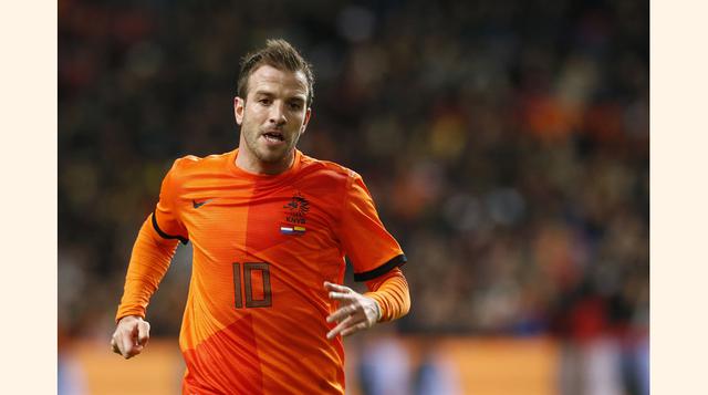 Los holandeses que no están en este Mundial por lesión son: Rafael Van der Vaart, Marco Van Ginkel, Gregory Van der Wiel, Kevin Strootman y Jetro Willems. (Foto: Getty)