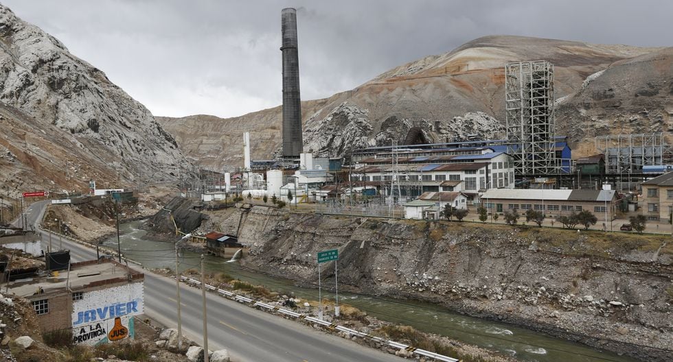 Impacto de la minería en las provincias del Perú