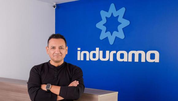 El gerente general de Indurama Perú, Jesús Huamán, señala que el 20% de las compras que realiza el usuario final se efectúa por canalas digitales.