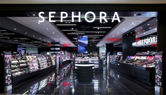 FOTO 2 | Sephora Productos cosméticos. (Foto: Sephora)