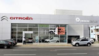 Citroën invertirá S/ 5 millones para acondicionar nuevos puntos de venta en Perú