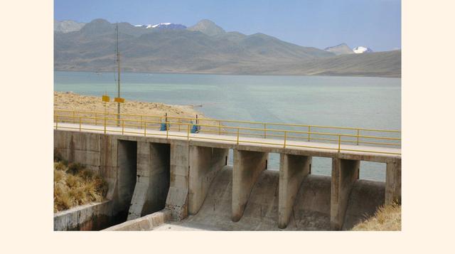 Marcapomacocha, Santa Eulalia y Yuracmayo alcanzaron unos 320 millones de metros cúbicos de agua almacenada.