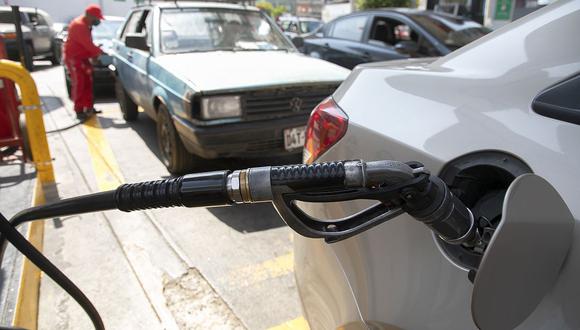 Conoce cuál es el precio de los combustibles en los grifos de Lima y Callao. (Foto: Eduardo Cavero / GEC)