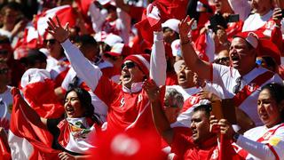 Rusia 2018: Hinchada peruana ganó premio de la FIFA como la mejor afición del mundo