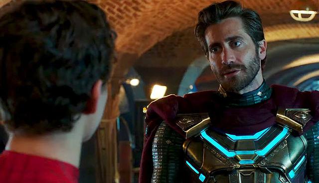 "Spider-Man: Far From Home" domina la taquilla norteamericana en su semana de estreno. (Foto: Marvel Studios)