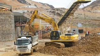 La inversión minera en Cajamarca cayó 55% en el 2013 por conflictos sociales, afirma la SNMPE
