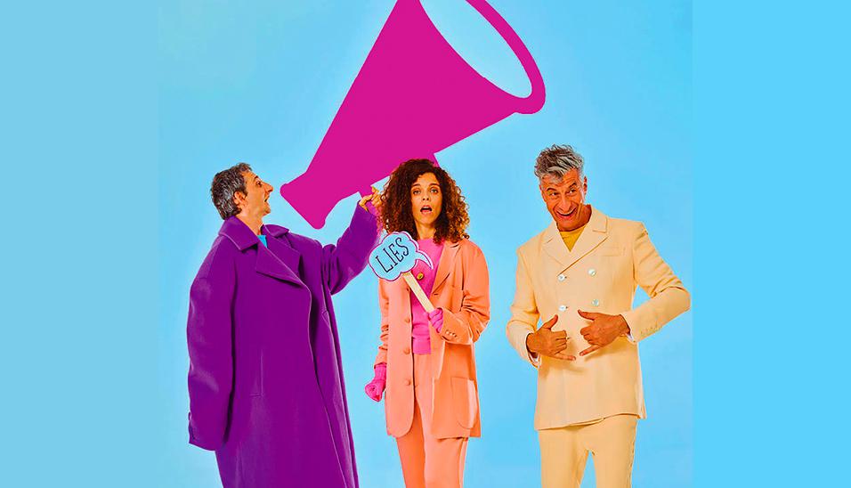FOTO 1 | PIER PAOLO FERRARI, MICOL TALSO Y MAURIZIO CATTELAN COFUNDADORES DE ‘TOILET PAPER MAGAZINE’

La directora de arte Micol Talso, el artista conceptual y diseñador de mobiliario Maurizio Cattelan y el fotógrafo Pierpaolo Ferrari son los fundadores de la prestigiosa revista semestral Toilet Paper, una rompedora publicación sin texto ni anuncios donde lo que mandan son las imágenes impactantes, los colores sorprendentes y los collages. Talso, Cattelan y Ferrari crearon una asombrosa campaña para Kenzo en 2013. Micol Talso, además, es directora creativa de la agencia Apart Collective y directora de arte de Freeda, un medio digital para mujeres millennial.