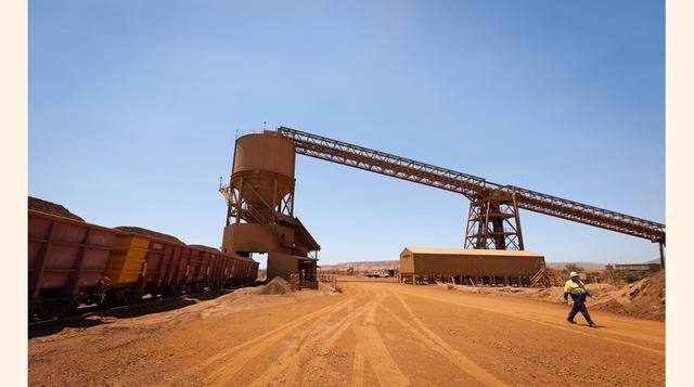 Rio Tinto plc/Rio Tinto Limited