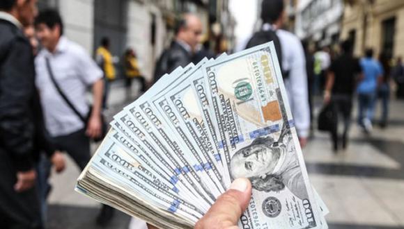 ¿Cuál es el precio del dólar en Perú?  (Foto: Andina)