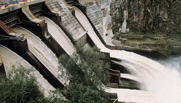 Producción con hidroeléctricas sigue cayendo por efecto del déficit de lluvias