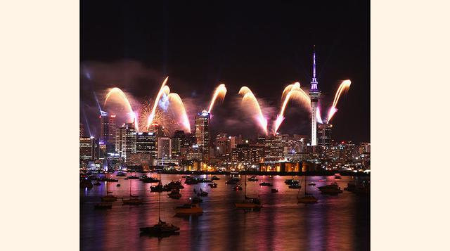 Nueva Zelanda. Este año, en Nueva Zelanda, se prioriza el medio ambiente. Las emisiones de gases de efecto invernadero son relativamente bajas en el país, debido principalmente a su baja población. (Foto: Forbes)