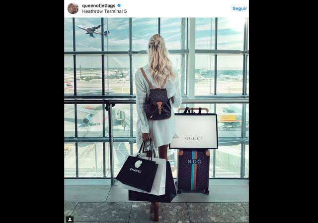 FOTO 6 | ‘Personal shopper’ en Heathrow (Londres). Si no quieres abandonar Londres sin haber pasado por alguna de sus tiendas y si, además, tu economía es holgada, te recomendamos que te hagas con los servicios de un personal shopper. Te acompañará por las boutiques más selectas de Heathrow y te asesorará sobre qué comprar en ellas. Recuerda, sin embargo, que para hacerlo, es imprescindible que formalices la citapreviamente.